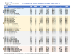 Medical Rates Long Island DEP 29 Region 8