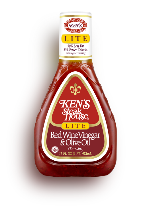 Lite Red Wine Vinegar & Olive Oil