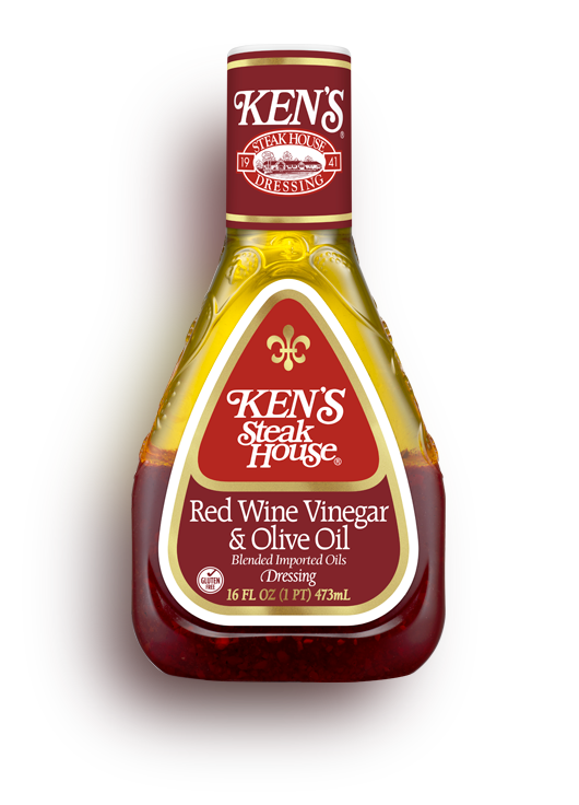 Red Wine Vinegar & Olive Oil