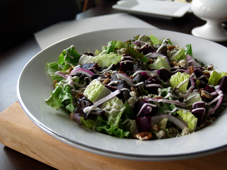 Ken's Beet And Blue Cheese Salad