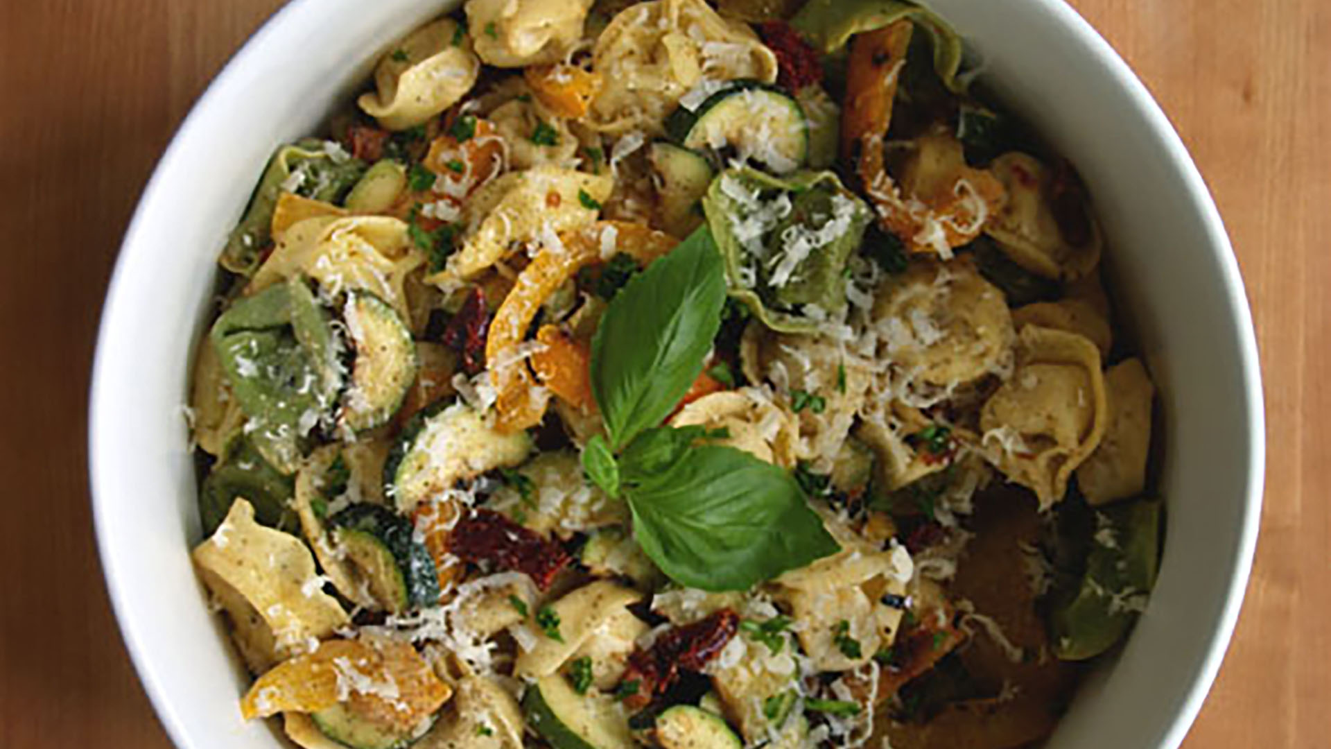 Ken's Tortellini Pasta Salad