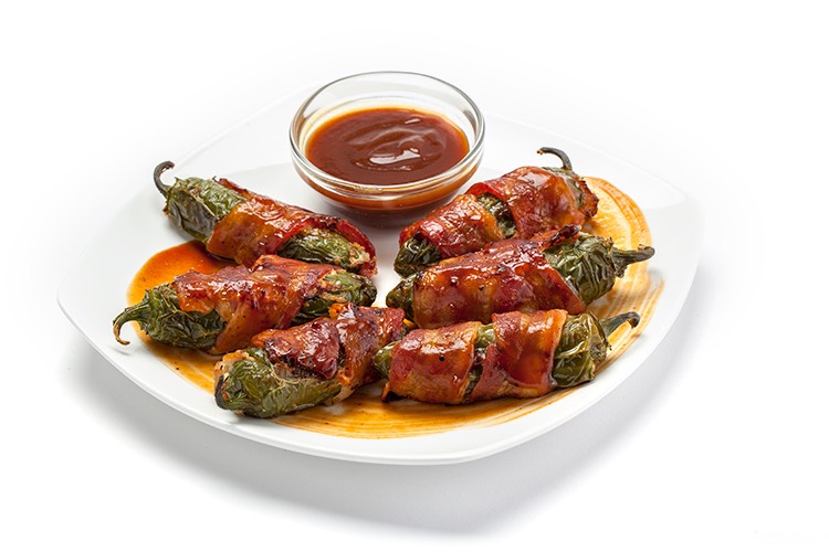 Ken's Foodservice Brisketstuffed Jalapeños